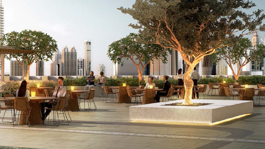 Vida Residence Dubai Mall